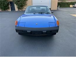 1976 Porsche 914 (CC-2112087) for sale in Cadillac, Michigan