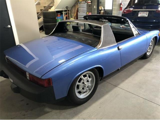 1976 Porsche 914 (CC-2112087) for sale in Cadillac, Michigan