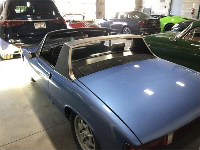1976 Porsche 914 (CC-2112087) for sale in Cadillac, Michigan