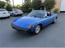 1976 Porsche 914 (CC-2112087) for sale in Cadillac, Michigan