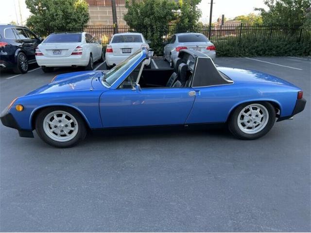 1976 Porsche 914 (CC-2112087) for sale in Cadillac, Michigan