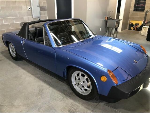 1976 Porsche 914 (CC-2112087) for sale in Cadillac, Michigan