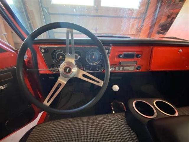 1970 Chevrolet C10 (CC-2112089) for sale in Cadillac, Michigan