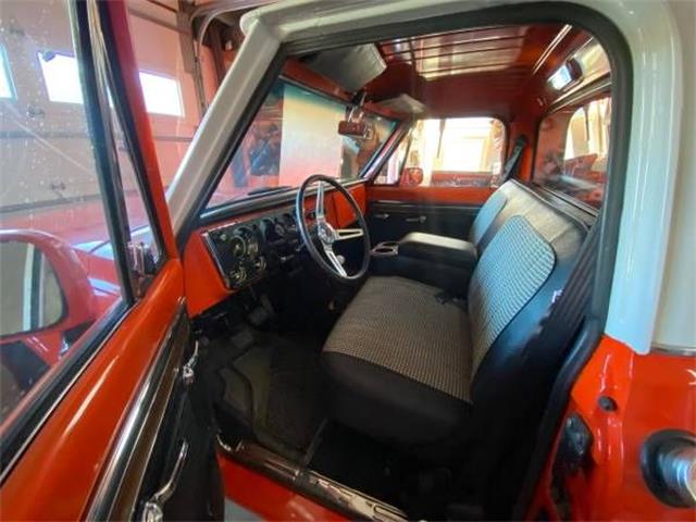 1970 Chevrolet C10 (CC-2112089) for sale in Cadillac, Michigan