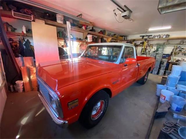 1970 Chevrolet C10 (CC-2112089) for sale in Cadillac, Michigan