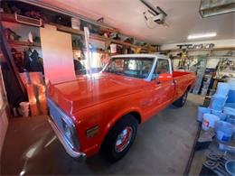 1970 Chevrolet C10 (CC-2112089) for sale in Cadillac, Michigan