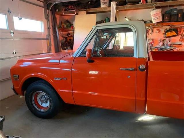 1970 Chevrolet C10 (CC-2112089) for sale in Cadillac, Michigan