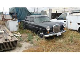 1967 Mercedes-Benz 200D (CC-2110209) for sale in Cadillac, Michigan