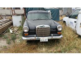 1967 Mercedes-Benz 200D (CC-2110209) for sale in Cadillac, Michigan