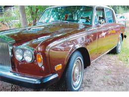 1975 Rolls-Royce Silver Shadow (CC-2112090) for sale in Cadillac, Michigan