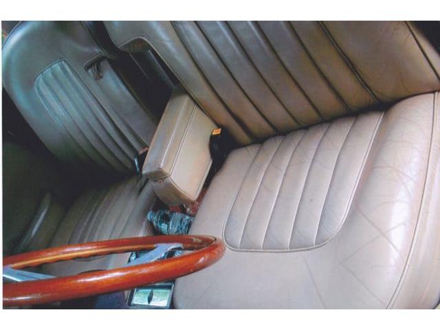 1975 Rolls-Royce Silver Shadow (CC-2112090) for sale in Cadillac, Michigan