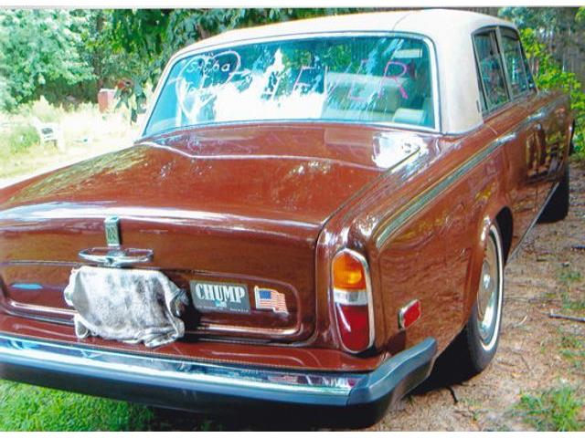 1975 Rolls-Royce Silver Shadow (CC-2112090) for sale in Cadillac, Michigan