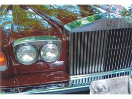 1975 Rolls-Royce Silver Shadow (CC-2112090) for sale in Cadillac, Michigan