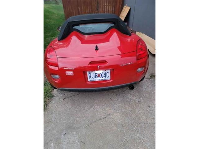 2006 Pontiac Solstice (CC-2112091) for sale in Cadillac, Michigan
