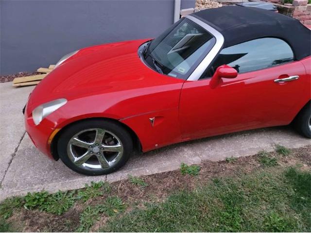 2006 Pontiac Solstice (CC-2112091) for sale in Cadillac, Michigan