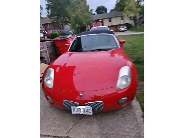 2006 Pontiac Solstice (CC-2112091) for sale in Cadillac, Michigan