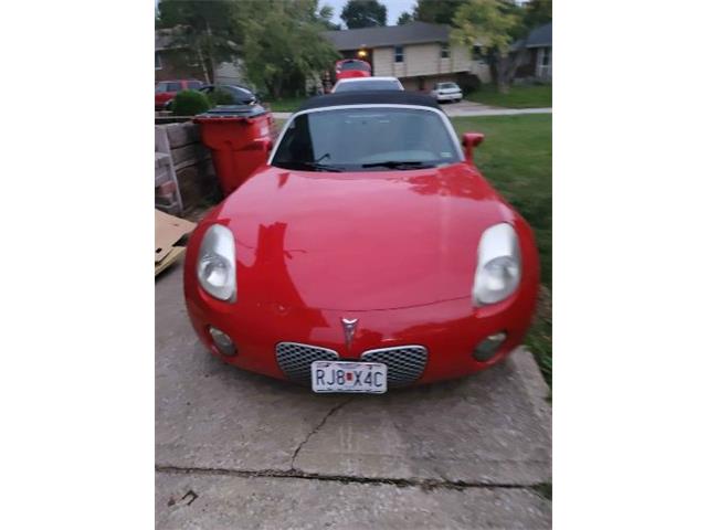 2006 Pontiac Solstice (CC-2112091) for sale in Cadillac, Michigan