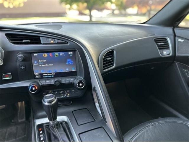 2017 Chevrolet Corvette (CC-2112092) for sale in Cadillac, Michigan