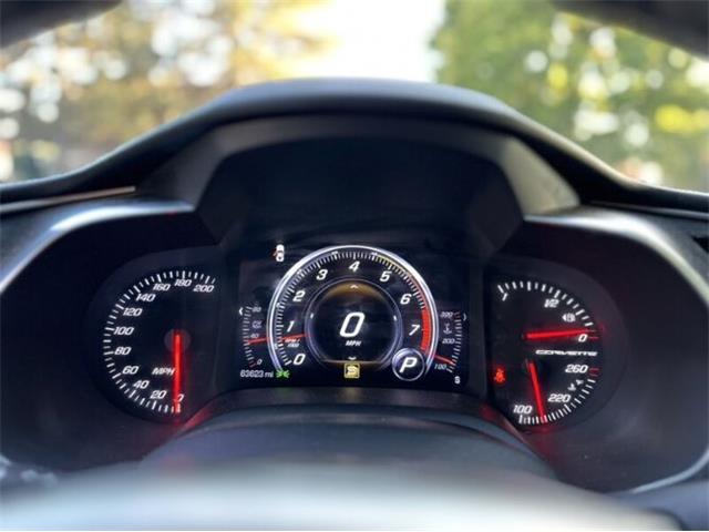 2017 Chevrolet Corvette (CC-2112092) for sale in Cadillac, Michigan