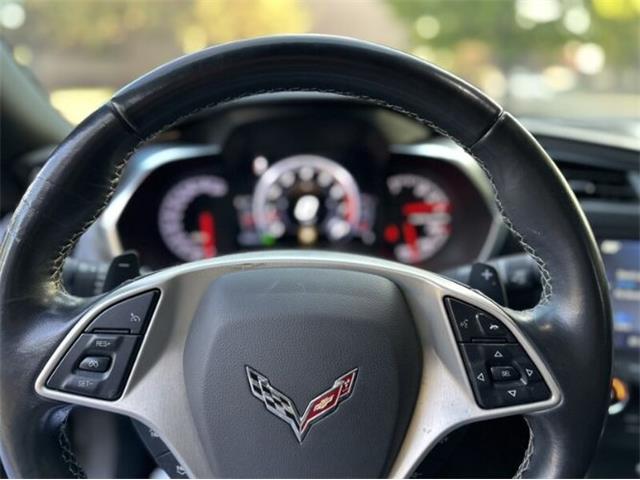2017 Chevrolet Corvette (CC-2112092) for sale in Cadillac, Michigan