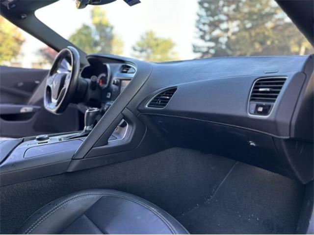 2017 Chevrolet Corvette (CC-2112092) for sale in Cadillac, Michigan