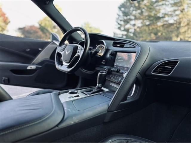 2017 Chevrolet Corvette (CC-2112092) for sale in Cadillac, Michigan