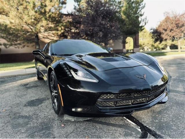 2017 Chevrolet Corvette (CC-2112092) for sale in Cadillac, Michigan
