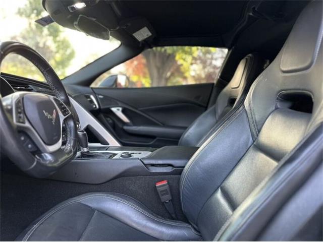 2017 Chevrolet Corvette (CC-2112092) for sale in Cadillac, Michigan