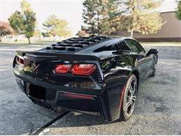 2017 Chevrolet Corvette (CC-2112092) for sale in Cadillac, Michigan