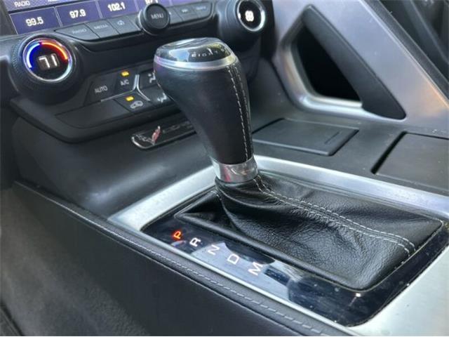 2017 Chevrolet Corvette (CC-2112092) for sale in Cadillac, Michigan