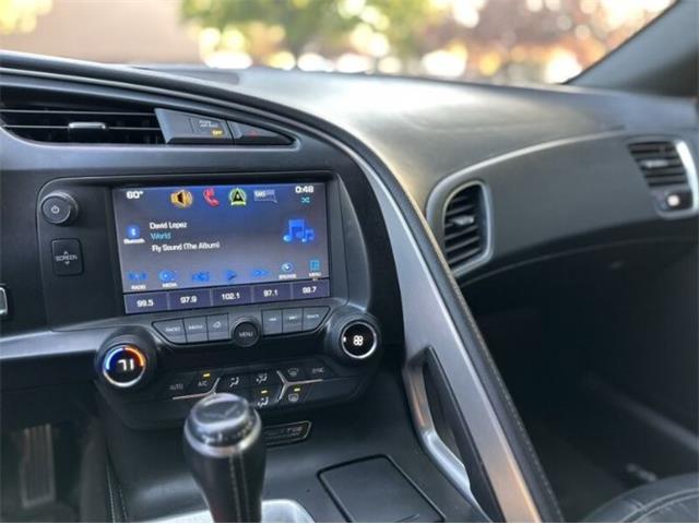 2017 Chevrolet Corvette (CC-2112092) for sale in Cadillac, Michigan