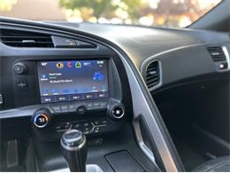 2017 Chevrolet Corvette (CC-2112092) for sale in Cadillac, Michigan