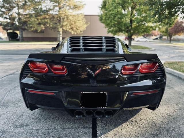2017 Chevrolet Corvette (CC-2112092) for sale in Cadillac, Michigan