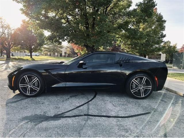 2017 Chevrolet Corvette (CC-2112092) for sale in Cadillac, Michigan