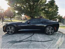 2017 Chevrolet Corvette (CC-2112092) for sale in Cadillac, Michigan