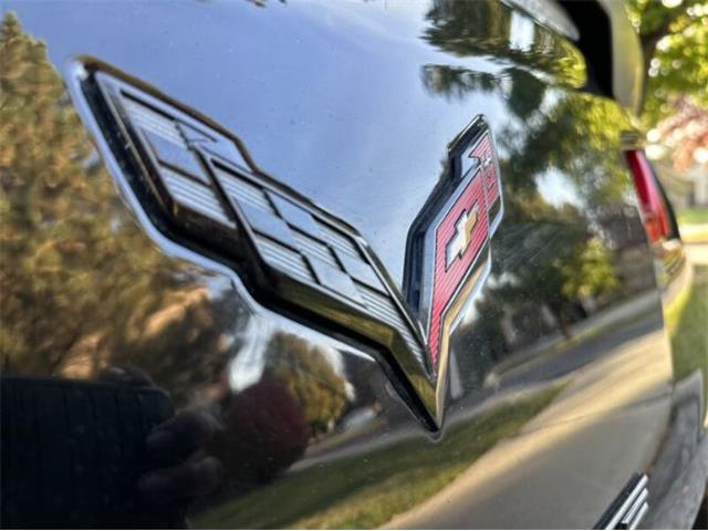 2017 Chevrolet Corvette (CC-2112092) for sale in Cadillac, Michigan
