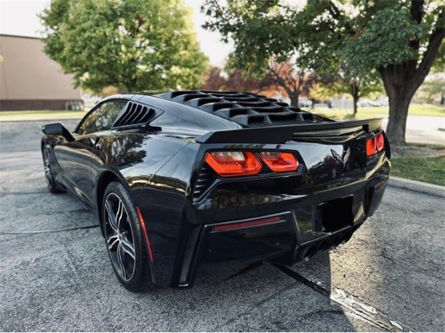 2017 Chevrolet Corvette (CC-2112092) for sale in Cadillac, Michigan