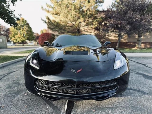 2017 Chevrolet Corvette (CC-2112092) for sale in Cadillac, Michigan