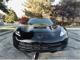 2017 Chevrolet Corvette (CC-2112092) for sale in Cadillac, Michigan