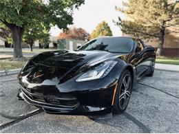 2017 Chevrolet Corvette (CC-2112092) for sale in Cadillac, Michigan