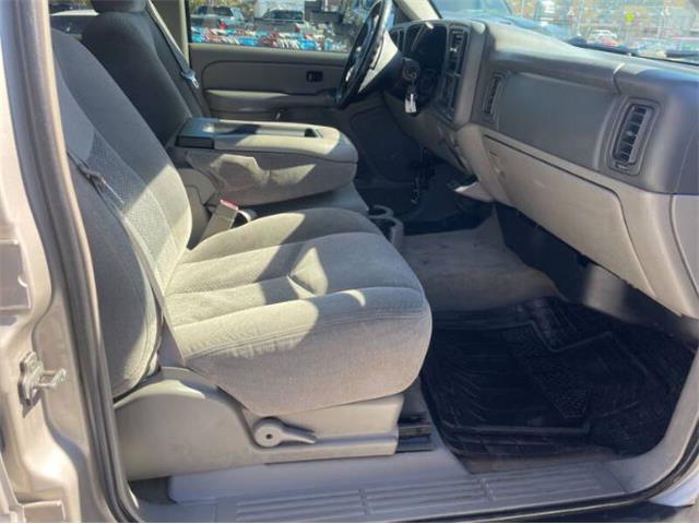 2005 Chevrolet Tahoe (CC-2112093) for sale in Cadillac, Michigan