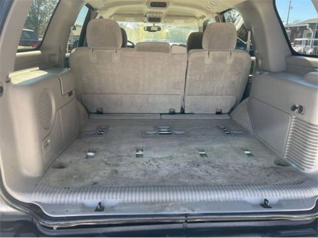 2005 Chevrolet Tahoe (CC-2112093) for sale in Cadillac, Michigan