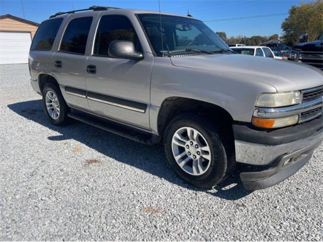2005 Chevrolet Tahoe (CC-2112093) for sale in Cadillac, Michigan