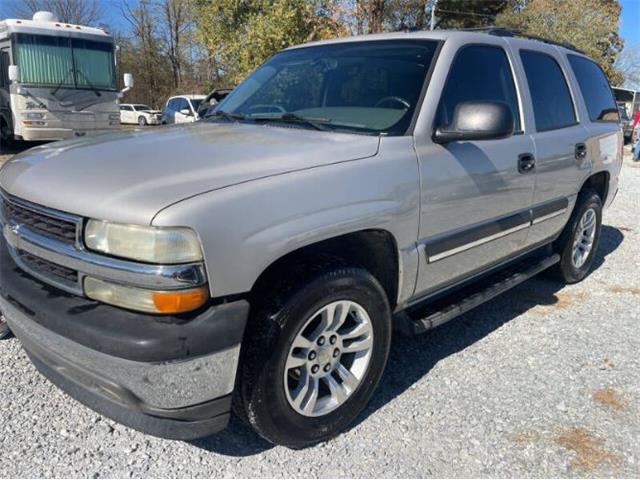 2005 Chevrolet Tahoe (CC-2112093) for sale in Cadillac, Michigan