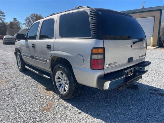2005 Chevrolet Tahoe (CC-2112093) for sale in Cadillac, Michigan