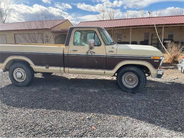 1978 Ford F250 (CC-2112094) for sale in Cadillac, Michigan