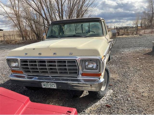 1978 Ford F250 (CC-2112094) for sale in Cadillac, Michigan