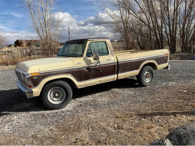 1978 Ford F250 (CC-2112094) for sale in Cadillac, Michigan