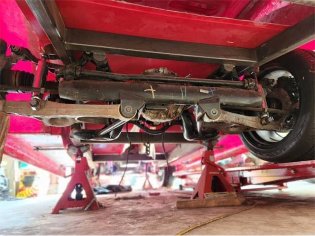 1937 Ford Custom (CC-2112095) for sale in Cadillac, Michigan