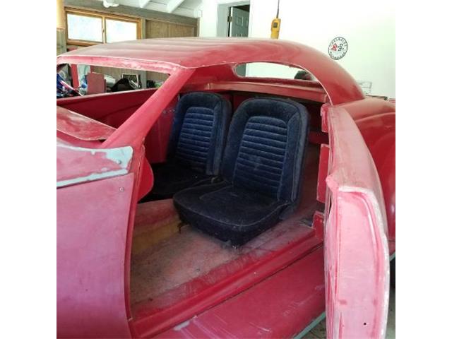 1937 Ford Custom (CC-2112095) for sale in Cadillac, Michigan